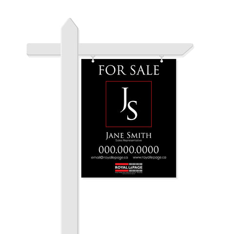 RLP For Sale Signs - 006
