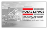 Royal LePage Business Cards - 002