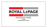 Royal LePage Business Cards - 005
