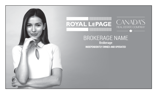 Royal LePage Business Cards - 009
