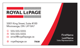 Royal LePage Business Cards - 009
