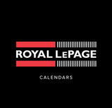 Royal LePage Tent Calendars
