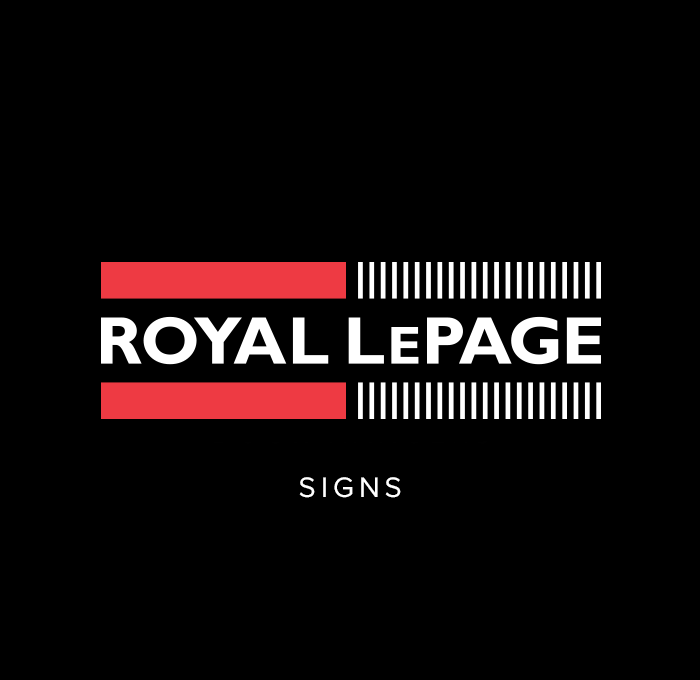 RLP Directional Signs - 2