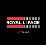 RLP Notepads - 3.5" x 8.5" - Slim 1