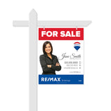 Remax For Sale Signs - 002