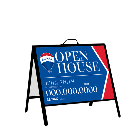 Remax Open House Signs - Inserts - 003