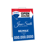 Remax Open House Signs - Sandwich Board - 003