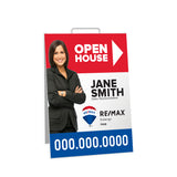 Remax Open House Signs - Sandwich Board - 002