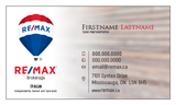 Remax Business Cards - 004
