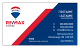 Remax Business Cards - 002