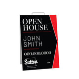 Sutton Open House Signs - Sandwich Board - 003