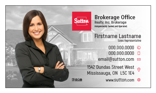 Sutton Business Cards - 002