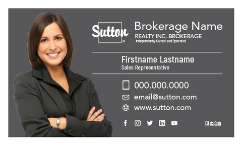 Sutton Business Cards - 005