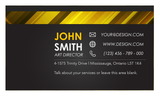 Business Card Template - HDS-04 - New Era Print Solutions
