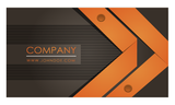 Business Card Template - HDS-11 - New Era Print Solutions