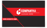 Business Card Template - HDS-15 - New Era Print Solutions