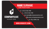 Business Card Template - HDS-15 - New Era Print Solutions
