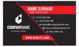 Business Card - FT - HDS-38 - New Era Print Solutions