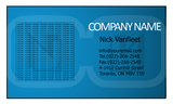Business Card Template - HDS-50 - New Era Print Solutions