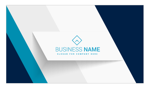 Business Card Template - HDS-18