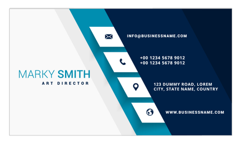 Business Card - FT - HDS-25 - New Era Print Solutions
