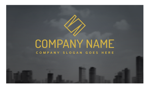 Business Card Template - HDS-23