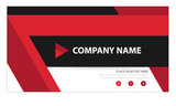 Business Card Template - HDS-24 - New Era Print Solutions
