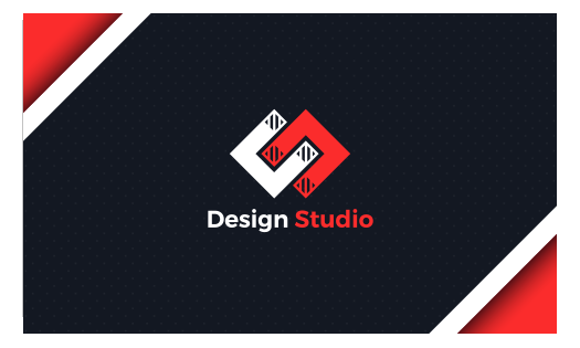 Business Card Template - HDS-28