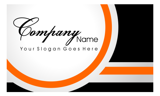Business Card Template - HDS-29