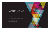 Business Card Template - HDS-31 - New Era Print Solutions