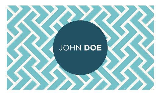 Business Card Template - HDS-33