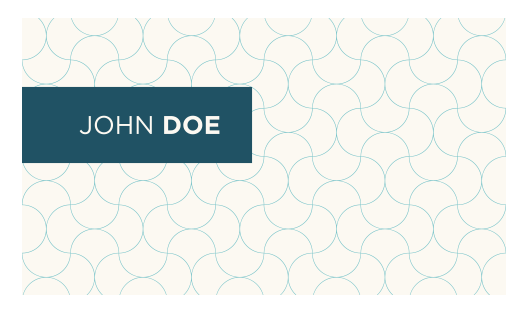 Business Card Template - HDS-35