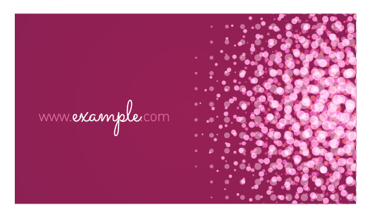 Business Card Template - HDS-36