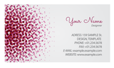 Business Card Template - HDS-36 - New Era Print Solutions