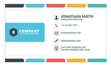 Business Card Template - HDS-39 - New Era Print Solutions