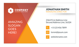 Business Card Template - HDS-40 - New Era Print Solutions