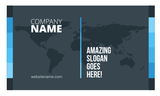 Business Card Template - HDS-41 - New Era Print Solutions