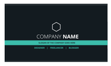 Business Card Template - HDS-44 - New Era Print Solutions
