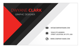 Business Card Template - HDS-45 - New Era Print Solutions
