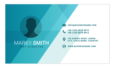 Business Card - FT - HDS-46 - New Era Print Solutions
