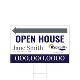 iPro Directional Signs - 3