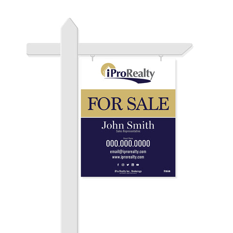 iPro For Sale Signs - 004