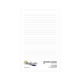 iPro Notepads - 5.5" x 8.5" - Half Page 2