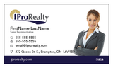 iPro Realty Business Cards - 003