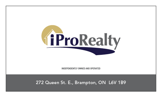 iPro Realty Business Cards - 004