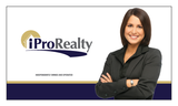 iPro Realty Business Cards - 006