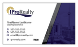 iPro Realty Business Cards - 009
