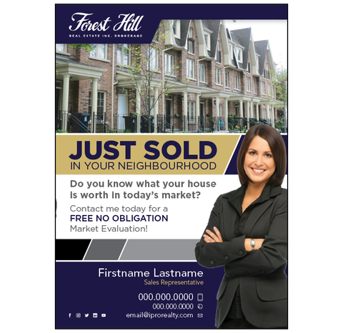 iPro Realty Postcards - 002