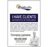 iPro Realty Postcards - 003