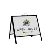Realtor Open House Signs - Inserts